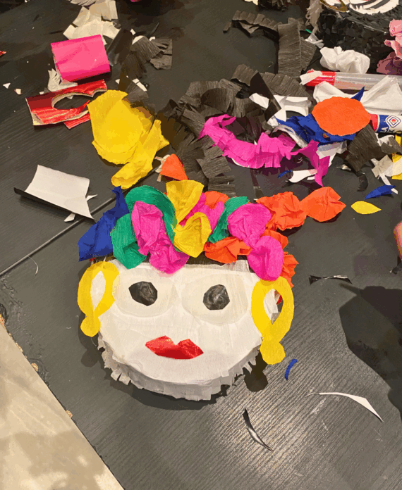 HISTOIRES DE PIÑATAS ATELIER (1)
