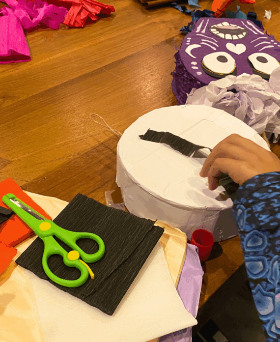 HISTOIRES DE PIÑATAS ATELIER (4)
