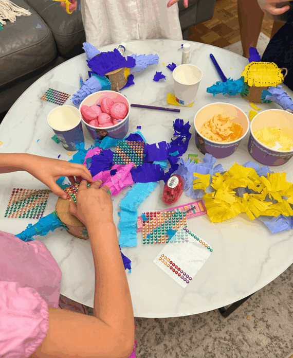 HISTOIRES DE PIÑATAS ATELIER